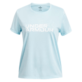 Under Armour Tech Twist Logo T-Shirt Junior T Shirts Under Armour